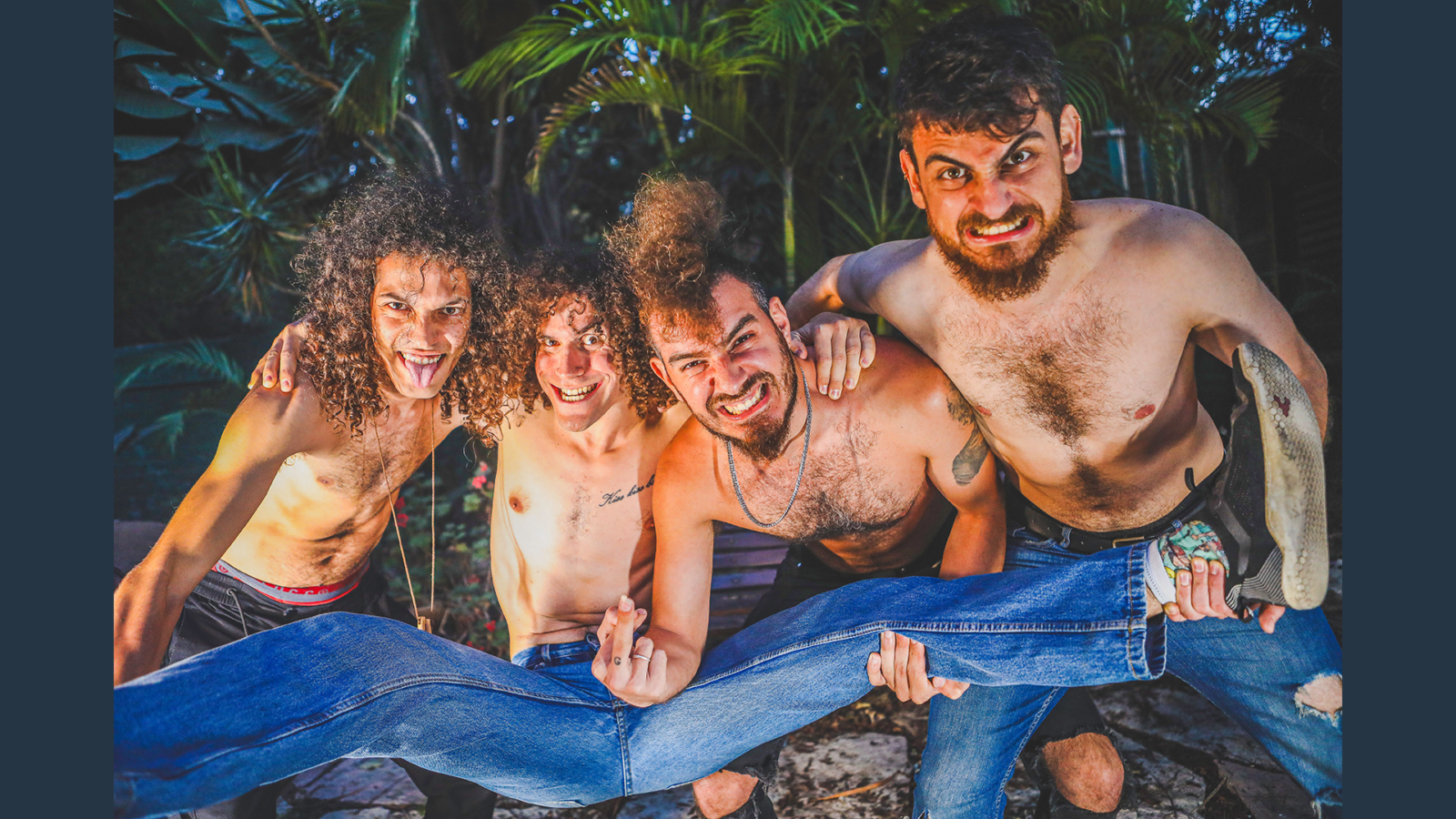 הפסוליה של דייזי>