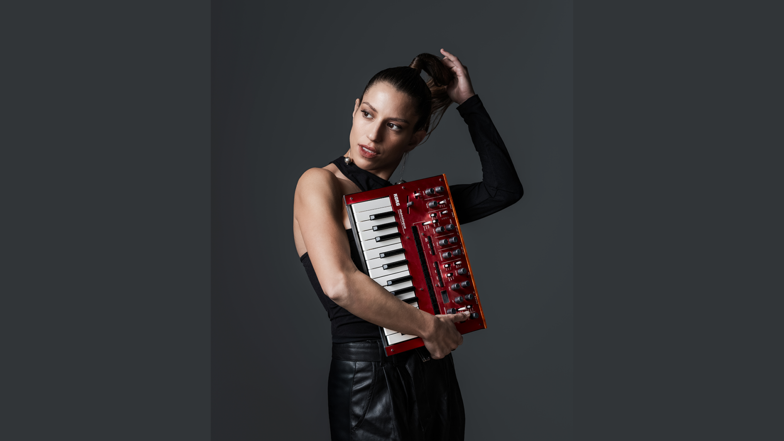 Sharon Mansur Trio>