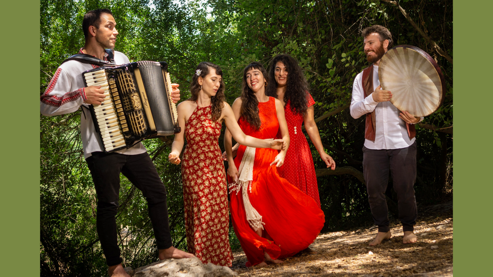 Yeharot ensemble>