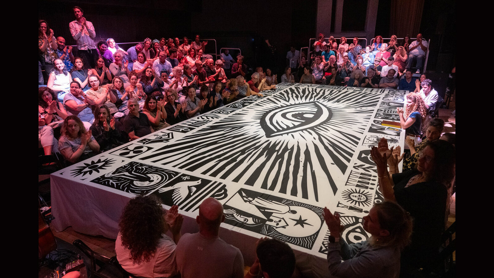 Coming Home – A performative Talmud lesson>