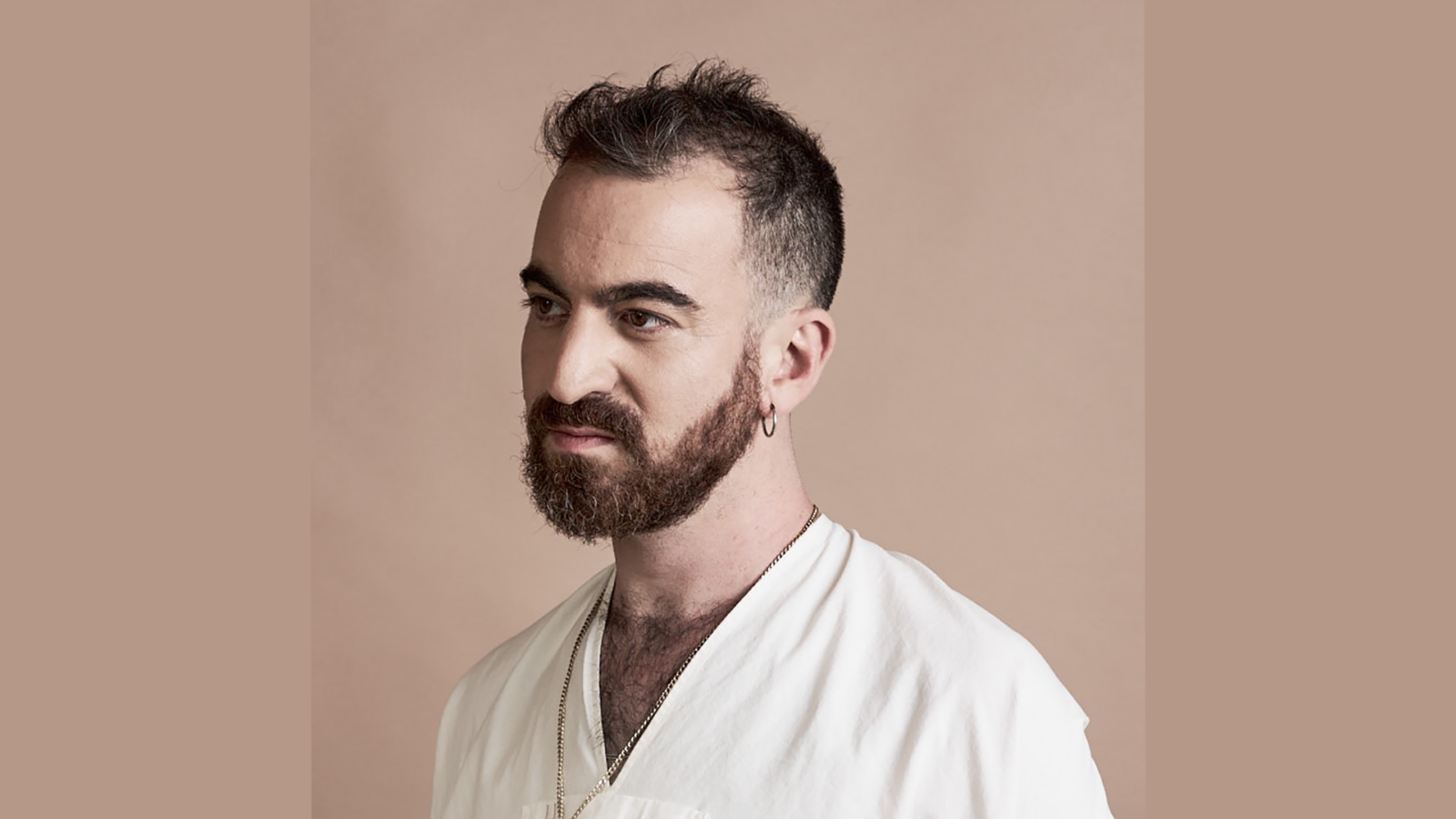 Machine Plays on Human: Guy Moses>