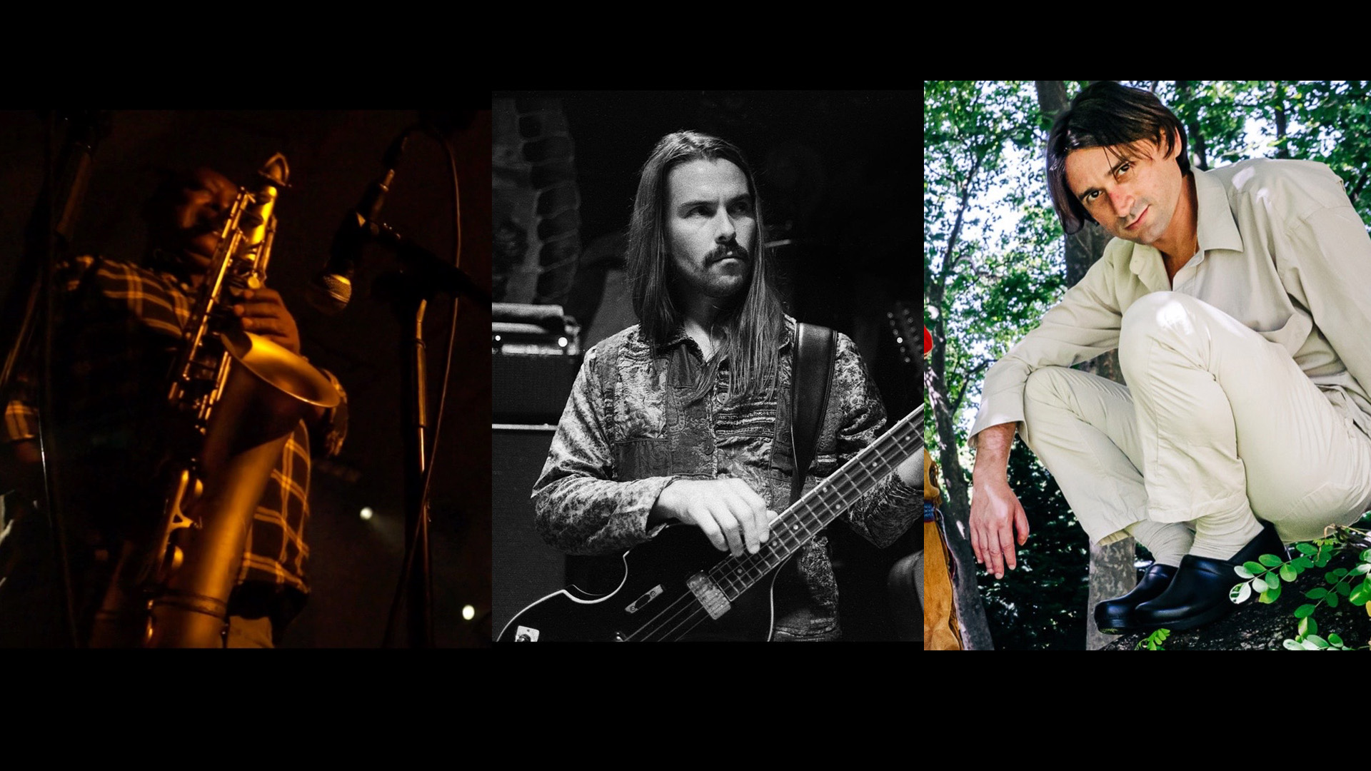 Max Oleartchik, Abate Berihun & Gal Lazer