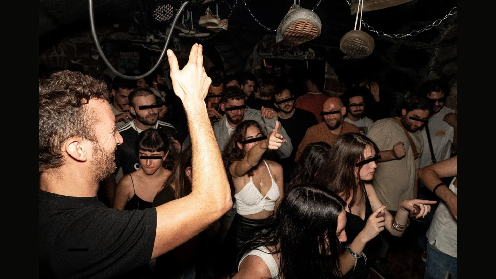 HYPE & BASS – After at Pergamon Club